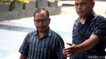 Kena OTT, Bupati Bengkulu Selatan Tiba di KPK
