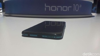 Daya tarik lainnya kehadiran teknologi kecerdasan buatan (artificial intelligence) di kamera.  Foto: detikINET/Indah Mutiara Kami