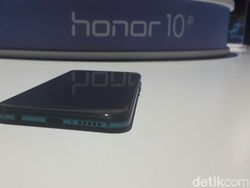 Penampakan Honor 10 yang Menggoda Lewat Kecantikan dalam AI