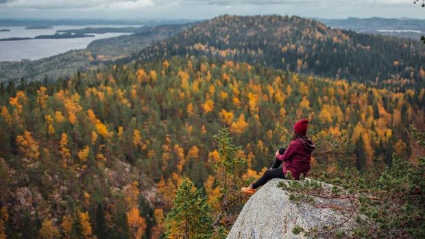 Mengapa Finlandia Jadi Negara Paling Aman dan Bahagia?
