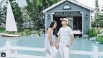 Kemesraan saat Honeymoon ala Raditya Dika