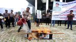 KPK Didesak Usut Kasus di Tapanuli Tengah