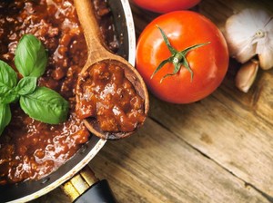 Selain untuk Pasta, Saus Bolognese Juga Bisa Dipadukan untuk Sajian Sahur