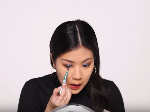 Beauty Influencer Indonesia Pakai Makeup Seharga Motor, Begini Hasilnya