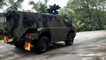 Ini Kendaraan Anti Ranjau Made in Bandung