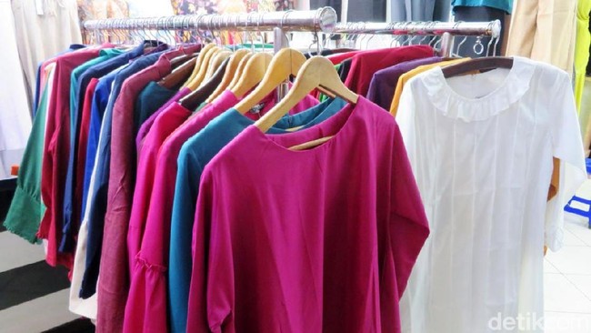 THR PNS, Bikin Industri Ritel Bergairah Lagi