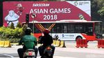 Istana Negara Bersolek Jelang Asian Games 2018
