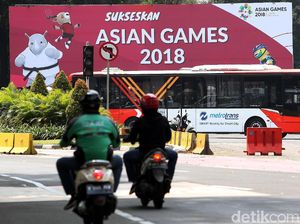 CdM Klaim Persiapan Atlet ke Asian Games 2018 Bebas Masalah
