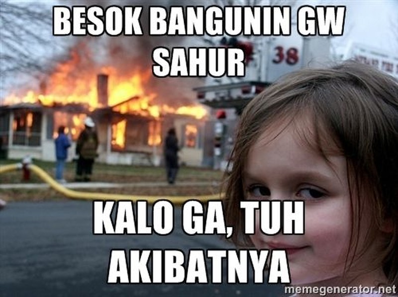 meme besok puasa