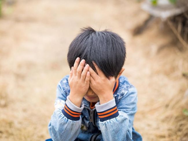 Ketika Anak Jadi Pelampiasan Ibu yang Suaminya Selingkuh