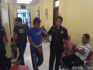 Otak Pencurian 4 ABG di Situbondo Disergap Sembunyi di Probolinggo