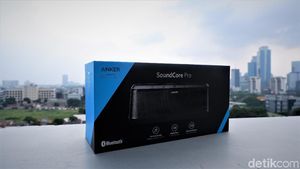 Unboxing Anker SoundCore Pro, Speaker Merangkap Powerbank