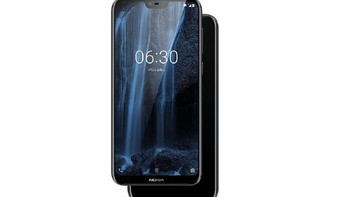 Baterai Nokia X6 punya daya tampung 3.060 mAh.  Foto: HMD Global