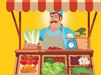 Deflasi September Jadi Tanda Daya Beli Masyarakat RI Lesu?