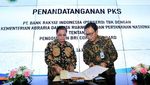 Permudah Transaksi Perbankan di Lingkungan BPN