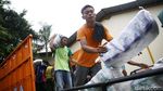 Sandiaga Uno Cek Stok Beras Jelang Ramadan