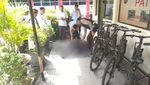 Foto: Serangan Teroris di Polda Riau yang Lukai Polisi