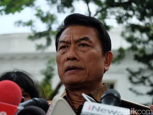 Moeldoko soal Hasutan People Power: Pemerintah Akan Tindak Tegas!