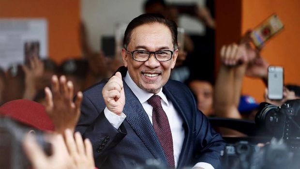 Anwar Enggan Disebut Bapak Reformasi, Ingin Belajar dari RI