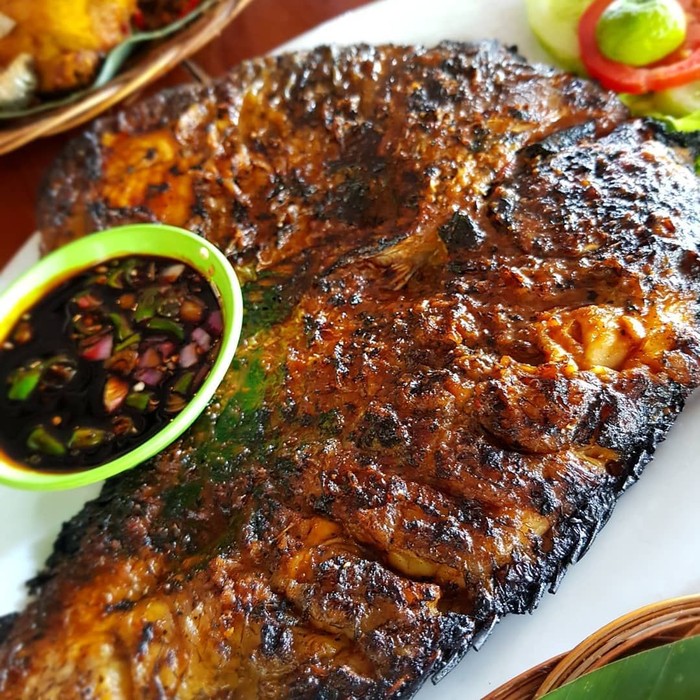 3000 Gambar Ikan Gurame Bakar HD Paling Keren - Infobaru