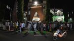 Salat Tarawih Perdana Diberbagai Daerah di Indonesia