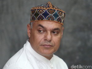 Haddad Alwi Bicara Soal Royalti dari Lagunya