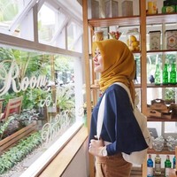 Girlband Cherrybelle pernah menyabet popularitas tinggi pada tahun 2012. Meski sekarang sudah bubar, mantan personel Cherrybelle masih sering mencuri perhatian publik. Foto: Instagram/ellennitaa