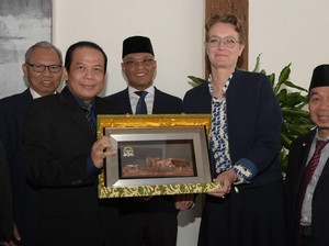 DPR: Mau Jadi Poros Maritim, RI Perlu Belajar dari Denmark