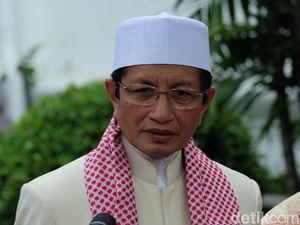 Nasaruddin Umar: Masjid Istiqlal Berpartisipasi Beri Rasa Aman Jemaat Katedral