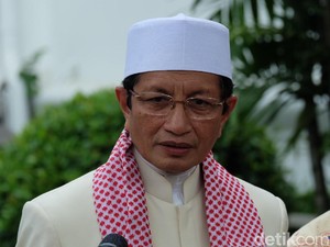 Imam Besar Istiqlal: Jihad Menghidupkan Orang, Bukan Mematikan