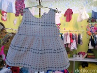 Fakta-fakta Baju Impor Asal China di Tanah Abang