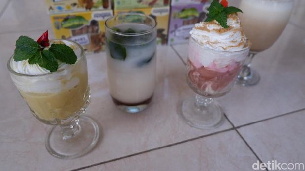 Jamu Kekinian dari Wonosobo, Tidak Pahit dan Disajikan Ala Cafe