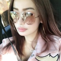 Risa Hirako merupakan seorang model asal Jepang yang penampilan imutnya tak sebanding dengan umur sebenarnya. Foto: Instagram