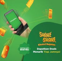 Program Shake Shake Tokopedia Bikin Ramadan Lebih Seru