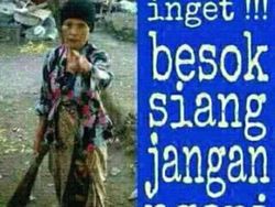 Meme Lucu Besok Puasa