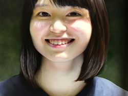 Lukisan Keren Mirip Foto, Detailnya Bikin Kagum