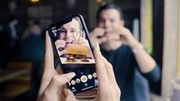 Makanan Virtual Disebut Akan Jadi Tren Makanan Terbaru di Restoran