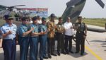 TNI AD Terima Delapan Helikopter Apache