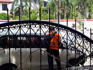 Penyerang Polda Riau Ternyata Sempat Datangi Mako Brimob Depok