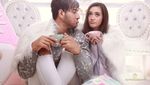 Menikmati Makanan Pesinetron Ranty Maria Tetap Bergaya Cantik