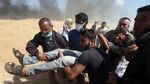 Bentrokan Berdarah di Perbatasan Gaza-Israel