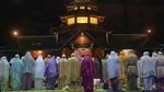 Salat Tarawih Perdana Diberbagai Daerah di Indonesia