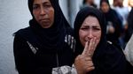 Pilu! Bayi Tewas Terkena Gas Air Mata Pasukan Israel