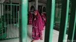Jelang Ramadan, Warga Ziarah ke Makam Mbah Priok