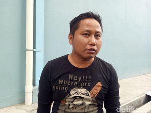 Sempat Akrab dengan Demokrat, Komedian Narji Justru Gabung PKS