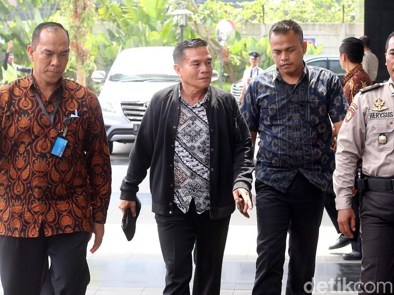 Bupati Bengkulu Selatan yang Kena OTT, Mendagri Belum Tunjuk Plt Bupati Bengkulu Selatan yang Kena OTT, Mendagri Belum Tunjuk Plt