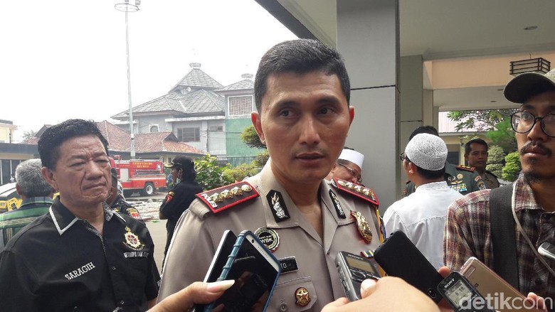 Polres Bekasi Imbau Tak SOTR karena Rawan Gesekan Polres Bekasi Imbau Tak SOTR karena Rawan Gesekan
