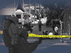 Senyap Penangkapan 3 Terduga Teroris di Jatim, Semuanya Jaringan Al Qaeda?