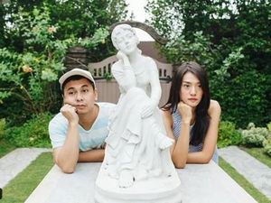 Soal Momongan, Raditya Dika Lagi Senang Manjain Kucing