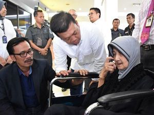 28 Tahun Hilang Kontak di Saudi, Nenek Jumanti Pulang ke RI